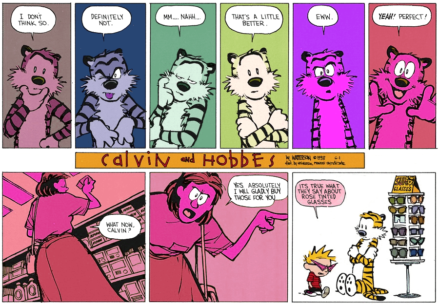 Folks, when you're right 52% of the time you're wrong 48% of the time